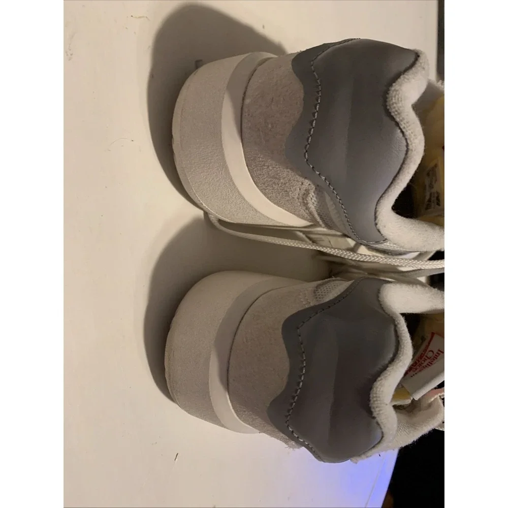 New Balance CT302 RS White Grey Suede Mesh Sneakers Shoes Men's 8 Women's 9.5